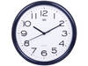 Reloj De Pared Om 3301 24Cm Negro