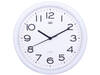 Reloj Pared Trevi Om 3301 24Cm Blanco