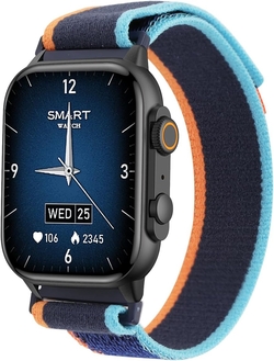 Smartwatch Trevi T-Fit 430 Amoled Black