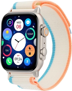 Smartwatch Trevi T-Fit 430 Amoled Silver