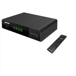 Decodificador T2 HEVC H265 10 BIT Zephir