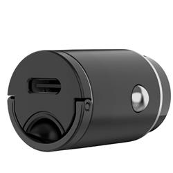 Cargador Coche Celly Usbc 30W