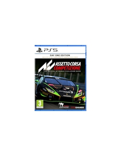 Assetto Corsa Competizione Ps5