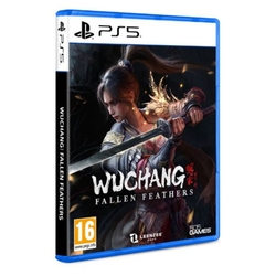 WUCHANG: Fallen Feathers Ps5