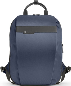 BLUE OVAL BACKPACK 29X3X13 CM