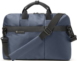 BANDOLERA DOS ASAS SLIM JOB BLAU 43X33X10 CM
