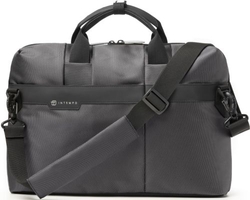 BANDOLERA DOS ASAS SLIM JOB NEGRO 43X33X10 CM