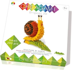 OXFORD & CREAGAMI CARACOL PEQUENO