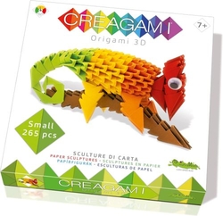 OXFORD & CREAGAMI CAMALEON PEQUENO