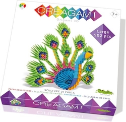 OXFORD & CREAGAMI PAVO REAL GRANDE