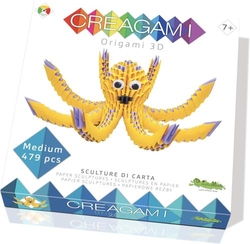 OXFORD & CREAGAMI PULPO MEDIANO