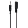 Ewent Cable Audio Estereo 3,5Mm/M Y 3,5Mm/H -3Mt