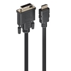 Cable Hdmi A Dvi-D Macho 2,0 Metros
