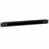 WP Panel 1U Black RAL 9005 WPN-ACM-201-B