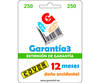 GARANTIA 3 GARANTIA POR ROTURA Y DAÑO ACCIDENTAL DE 1 A?