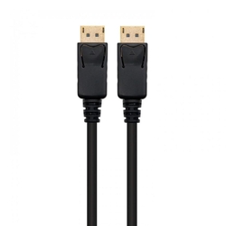 Cable Displayport Ewent Dp/M - Dp/M 2M Negro