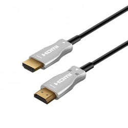 Cable Hdmi Ewent 4K Uhd Fibra Optica Hibrido 15M - Macho -