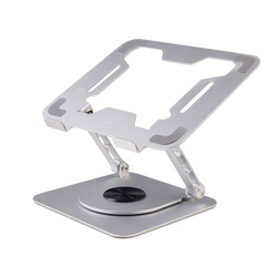 Soporte Portatil Ewent Ew1267 360º Rotacion Aluminio