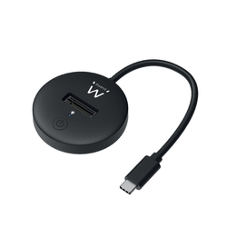 Estacion De Acoplamiento Docking Station Usb Tipo C Ewent Ew