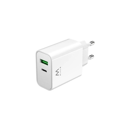 Ewent Cargador Rápido Usb-C / Qc 3.0 / 30W