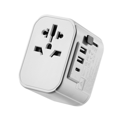 Enchufe Universal Ewent Ew1475 Ue - Usa - Uk - Aus - China 2