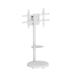 Ewent Ew1550 Soporte Movil Suelo Para Tv Hasta 86