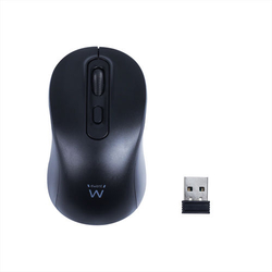 Raton Ewent Ew3218 800/1200/1600Dpi Inalambrico 4 Botones Ne