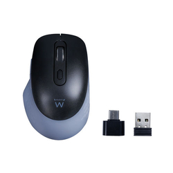 Raton Ewent Ew3243 800/1600/2400/3200Dpi Inalambrico 6 Boton