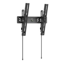 Soporte De Pared Ewent Vesa Hasta 65 Pulgadas 400X400Mm Max