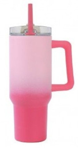 TAZA DE VIATGE 1200 ML COLOR MACARON