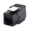 WP Keystone Cat. 6a UTP Negro