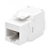 WP Keystone Cat. 6a UTP Blanco