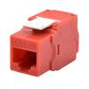 WP Keystone Cat. 6a UTP Rojo