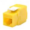 WP Keystone Cat. 6a UTP Amarillo
