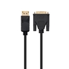 Ewent Cable Displayport A Dvi-D 24+1, 1.2 - 1,8Mt