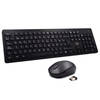 TECLADO Y RAT?N INAL?MBRICOS EW3256 EWENT