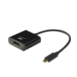Adaptador Grafico Ewent Usb Tipo C Dp 4K 60Hz