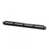 Patch Panel Wp Cat6 Utp 24 Negro