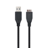 Ewent Cable Usb 3.0 A M A Micro B M 1.8M