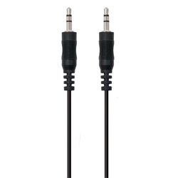 Ewent Cable Audio Estereo Jack 3,5Mm -3Mt