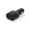 Cargador Usb Ewent Para Coche - 3 Puertos - 24W - Smart I
