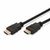 Cable Ewent Soho Hdmi A/A - Hdmi M/M V1.4 1.0M Negro/Oro