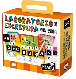 LABORATORIO DE ESCRITURA