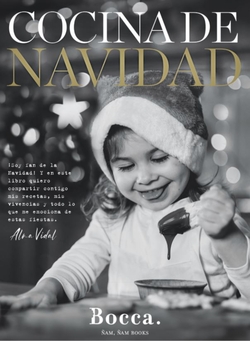 Cocina de navidad