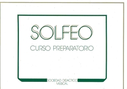 Solfeo apaisado preparatorio