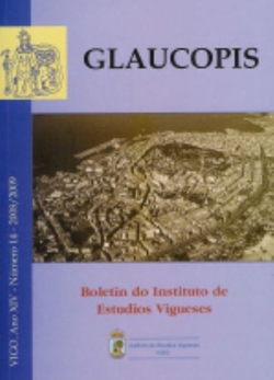 (g).(14).2008.boletin estudios vigueses. glaucopis