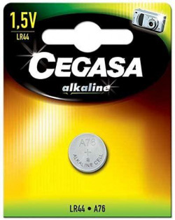 BLISTER PILA CEGASA ALC BOTON LR44 1 5V BT