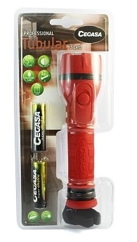 LINTERNA CEGASA PRO TUBULAR 3 LEDS