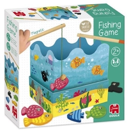 THE GAME OF FISHING (MY FIRST GAMES)