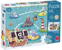 PUZZLE XXL PIRATAS